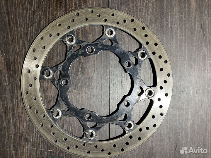 Передний тормозной диск для Suzuki GSX650F