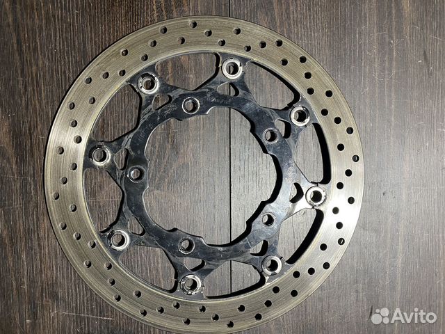 Передний тормозной диск для Suzuki GSX650F