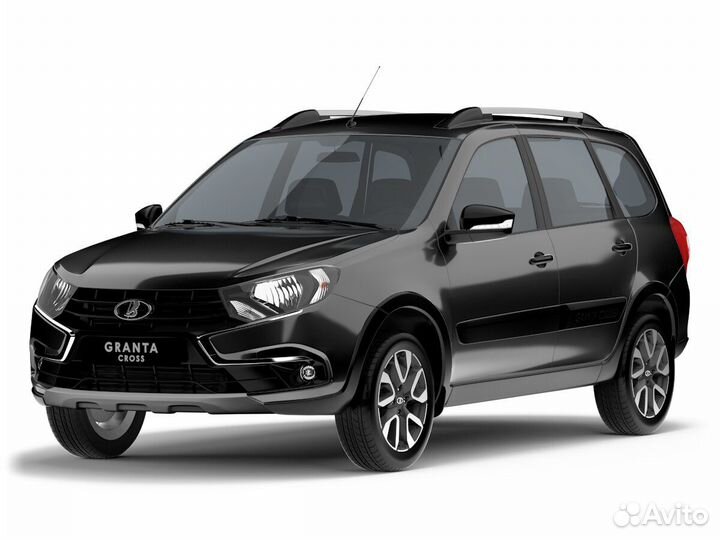 ВАЗ Granta Cross 1.6 МТ, 2023