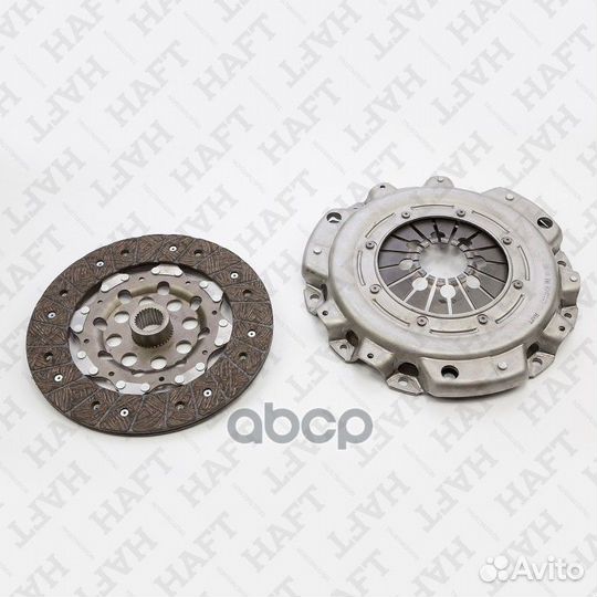 Ком/кт сцепления 240 mm без выж. KH0141 haft