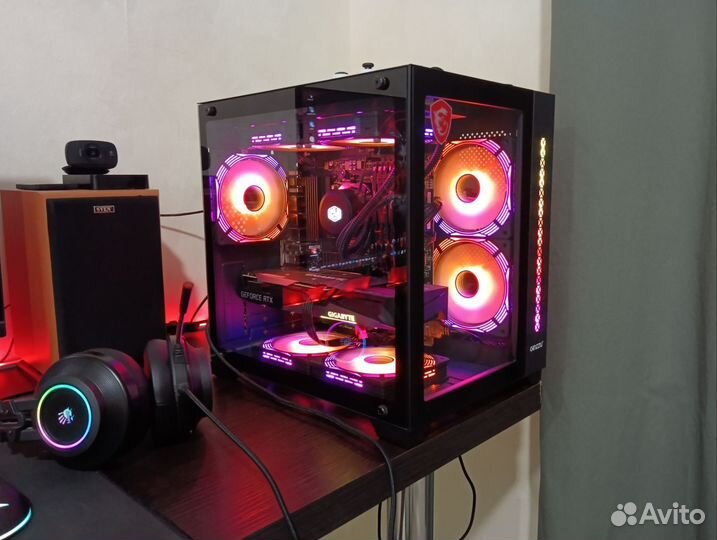 Amd ryzen 5 5600,32Gb, RTX 3060 12gb