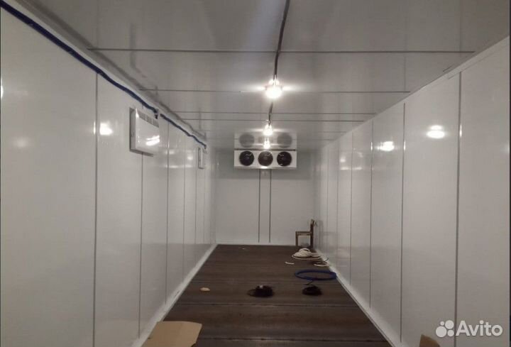 Холодильный склад