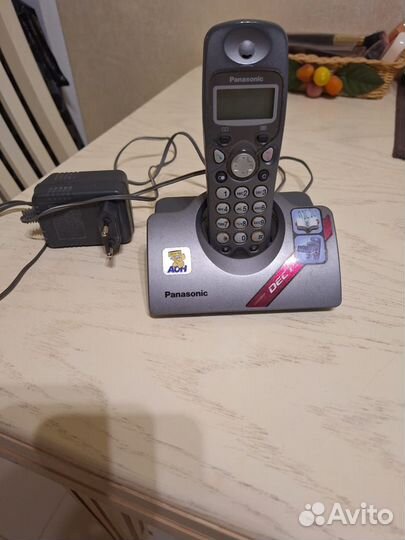 Телефон panasonic