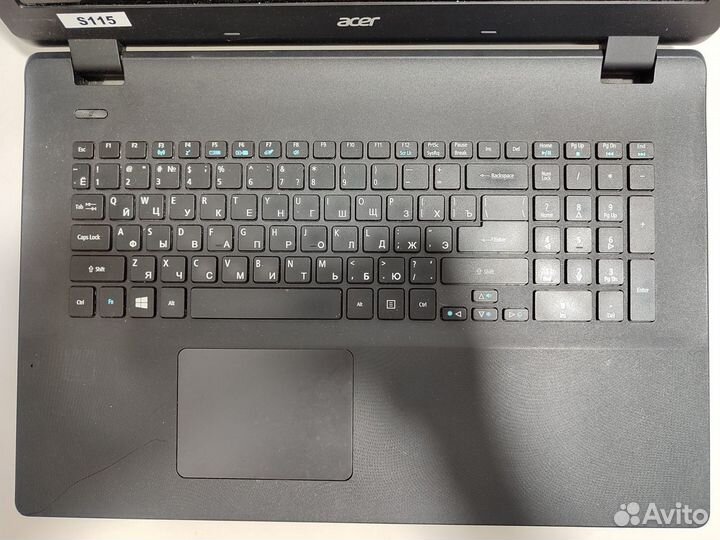 Ноутбук Acer Aspire ES1-731, 17