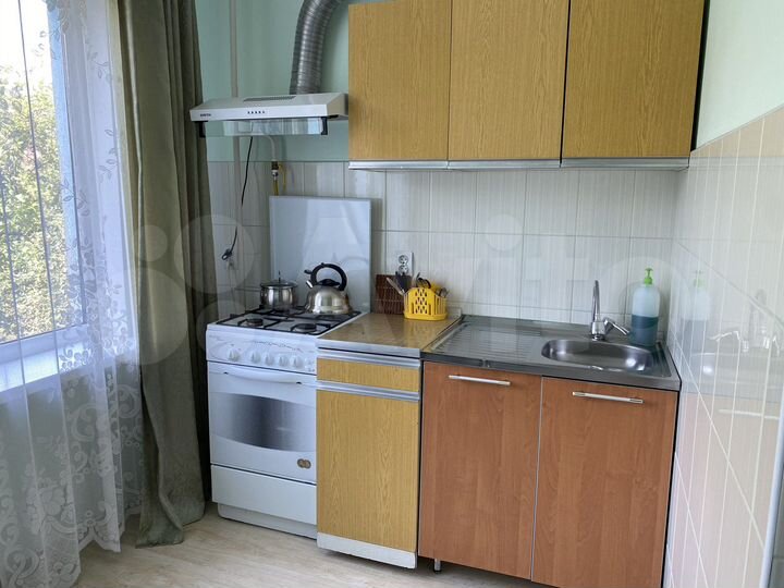 1-к. квартира, 32 м², 3/5 эт.