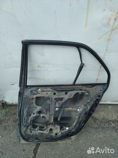 Дверь задняя правая Митцубиси Лансер 9