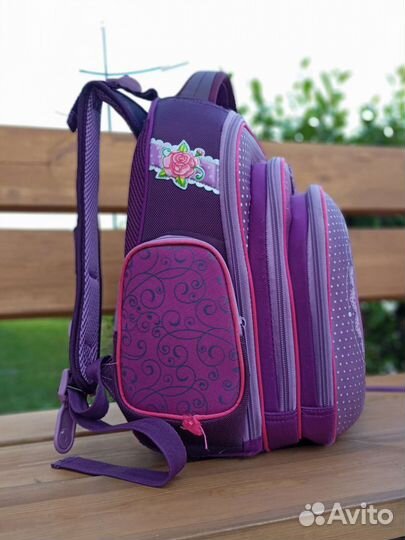 Рюкзак школьный ранец Hummingbird