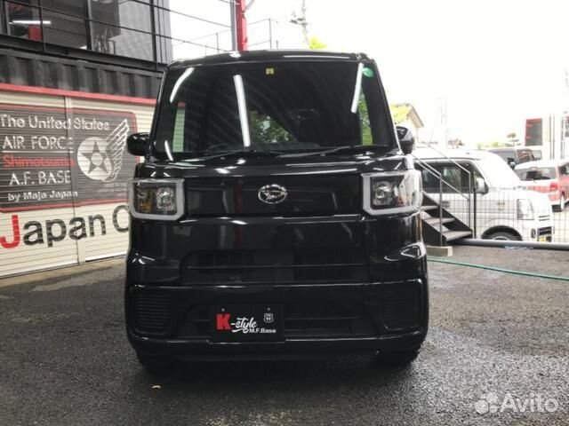 Daihatsu hijet caddie
