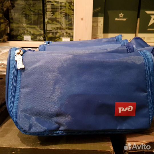 Дорожные, походные косметические наборы