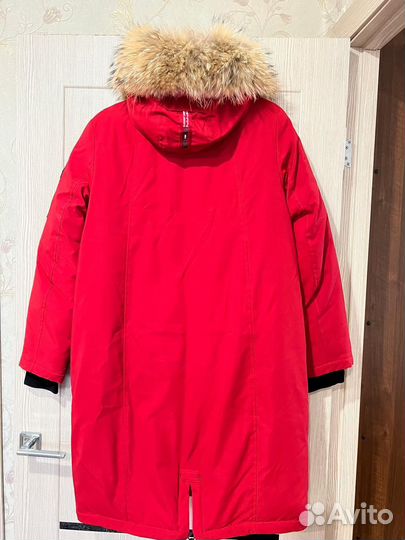 Куртка женская демисезонная 48 размер