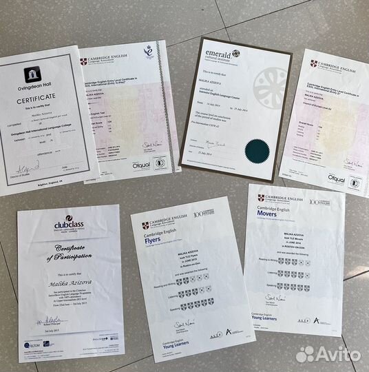 Репетитор по английскому языкудля детей