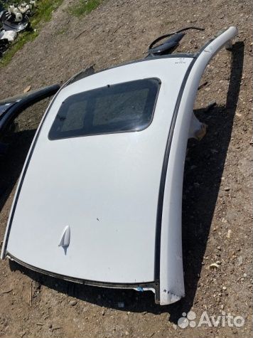 Mazda 6 GJ Крыша со стойками