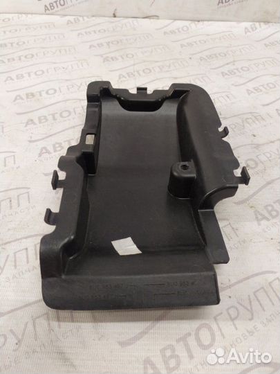 Кожух рулевой колонки Audi Q3 1 8U cffb 2 2012