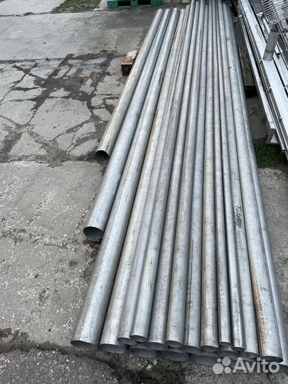 Трубы из нержавеющей стали aisi 304