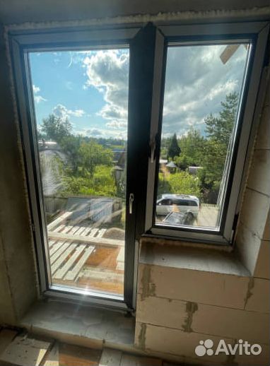 Пластиковые окна veka