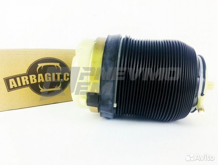 Задний пневмобаллон audi A6 Allroad (C6)