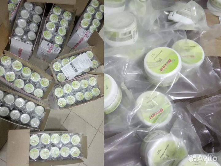 Упаковка товара