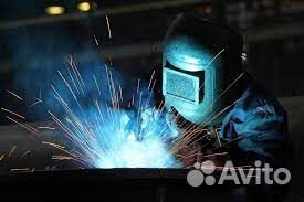 Сварщик, монтажник мк (бригада )