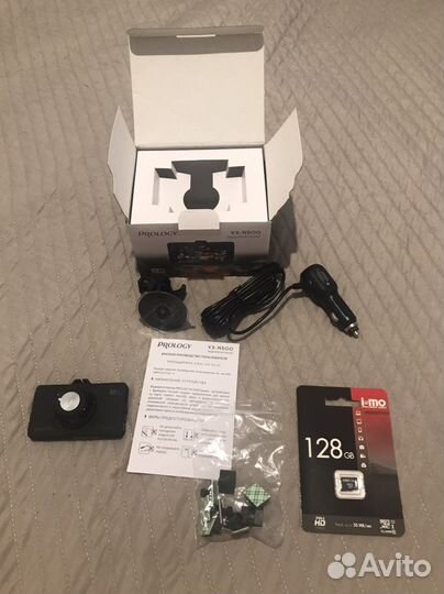 Видеорегистратор prology VX-N500