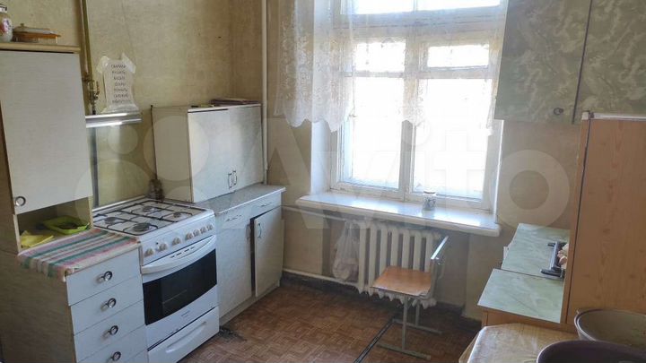 Комната 17,1 м² в 3-к., 5/5 эт.