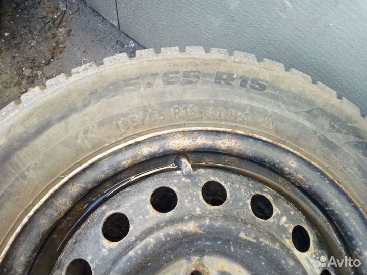 Formula Winter 185/65 R15