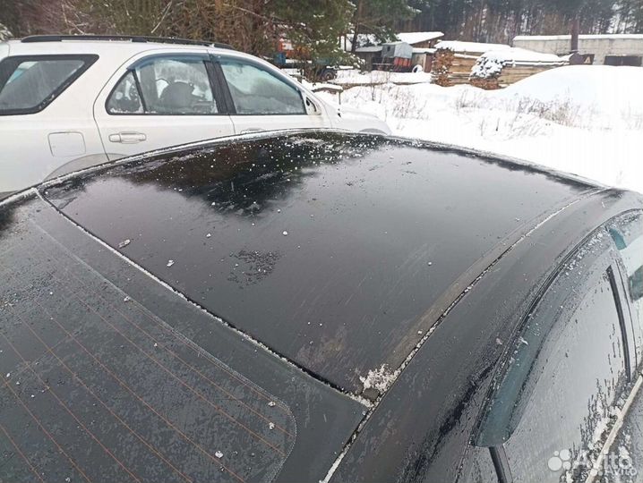 Крыша Geely Emgrand EC7