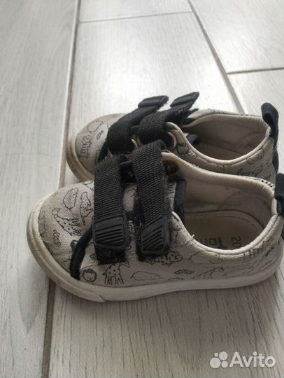 Детская обувь для мальчика 20 размер