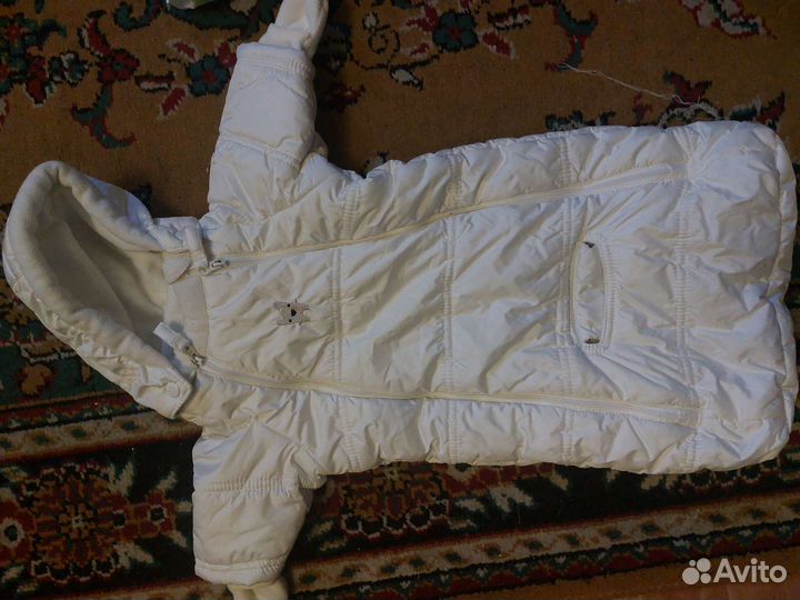 Детские вещи