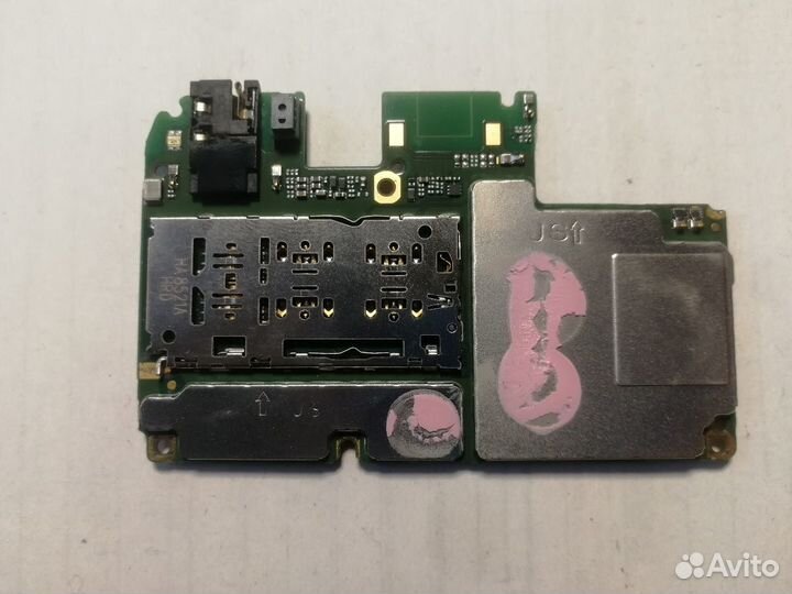 Honor 7c AUM-L41 Системная плата