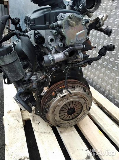 Двигатель Volkswagen Sharan 1.9