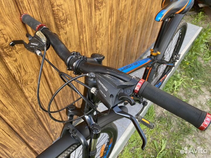 Велосипед Stels Navigator 620 26x2.10