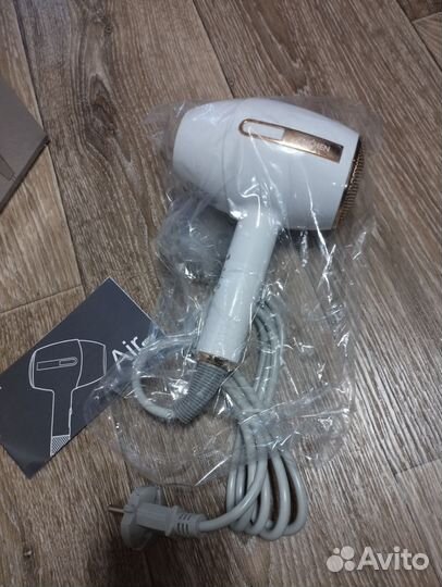 Новый фен Xiaomi enchen hair dryer plus