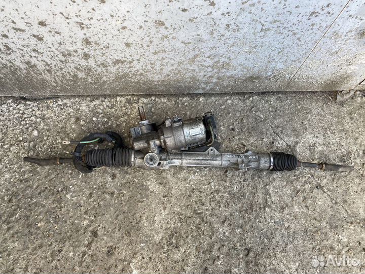 Рулевая рейка Peugeot 207