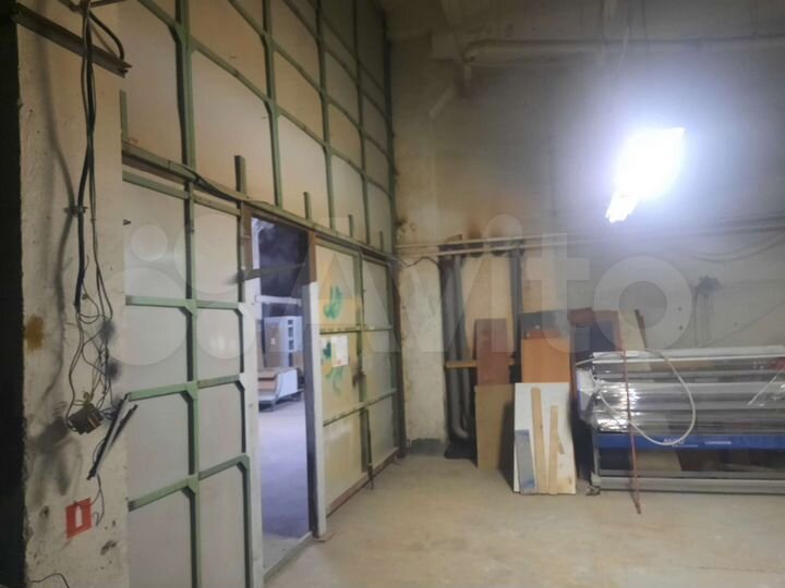 Склад, 117 м²