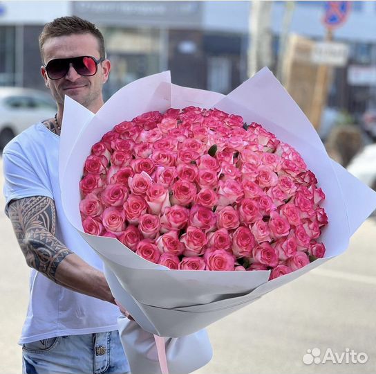 Роза, цветы, букет из роз