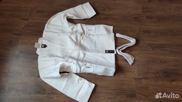 Куртка для самбо (Firuz)