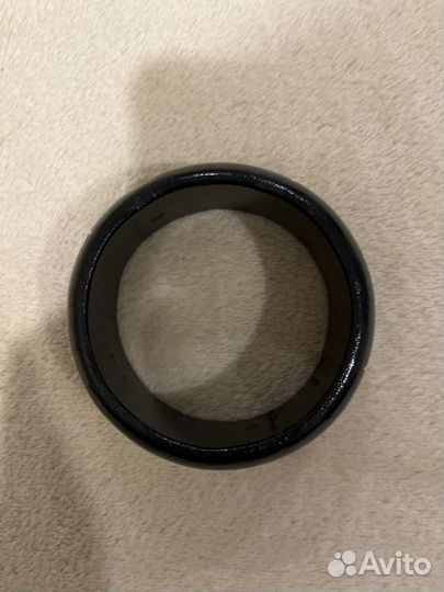 Деревянный браслет