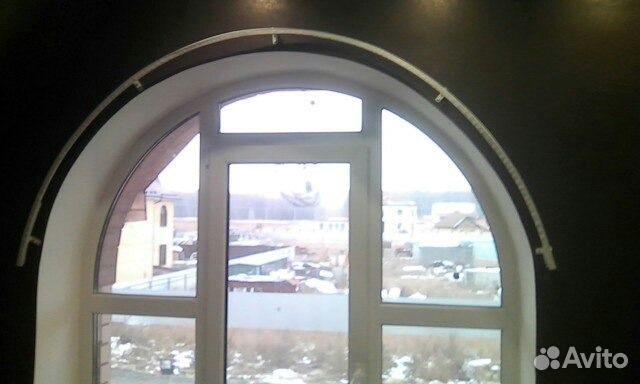 Установка карнизов