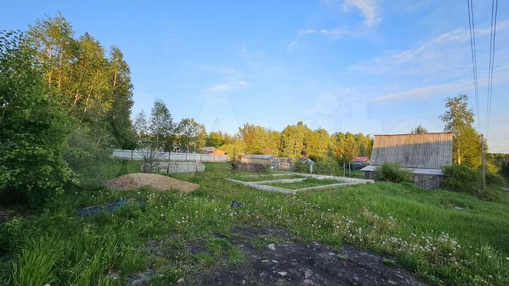 Участок 10,4 сот. (СНТ, ДНП)