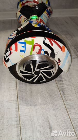 Гироскутер бу