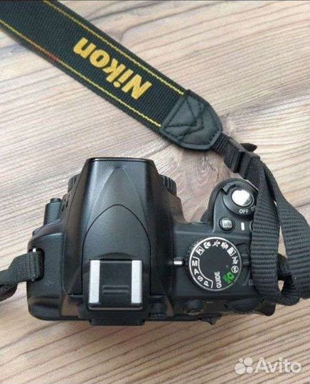 Фотоаппарат Nikon d3100