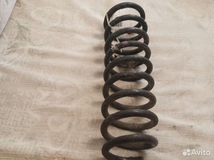 Пружины задние kia ceed