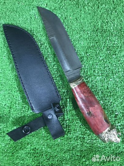 Охотничий нож Бенгальский Тигр