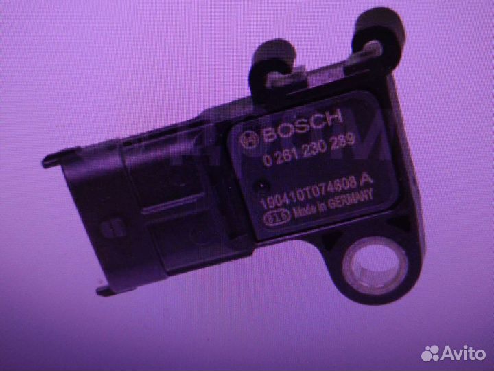 Датчик абсолютного давления Chevrolet Spark