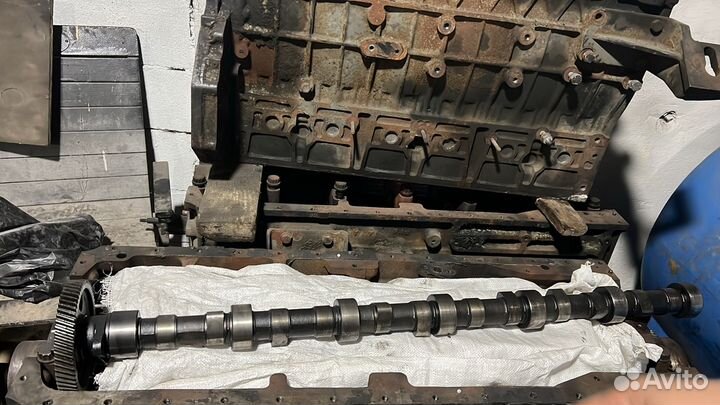 Распредвал Hyundai Aeto City