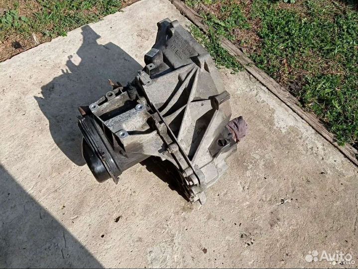 МКПП ford focus 2 1.8