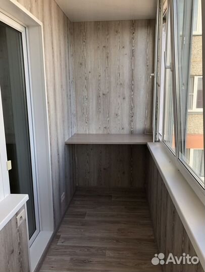 Пластиковые окна на балкон