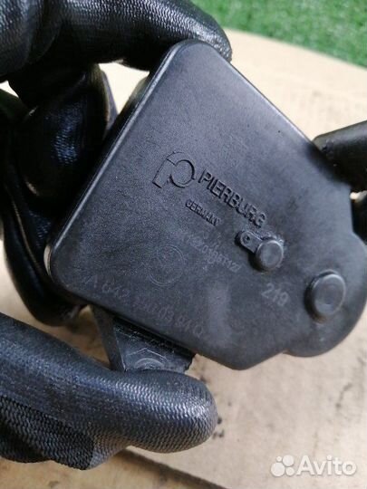 Сервопривод заслонок коллектора Mercedes-Benz