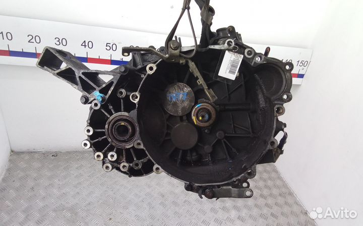 Кпп 6ст., volvo XC90 2005-2009