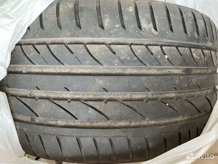 Sailun Atrezzo ZSR 245/40 R19 и 275/35 R19